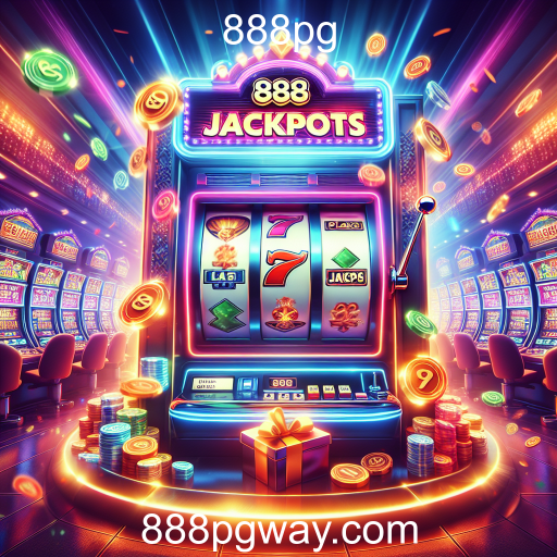 A emoção dos Jackpots no 888pg: Ganhe Grandes Prêmios!